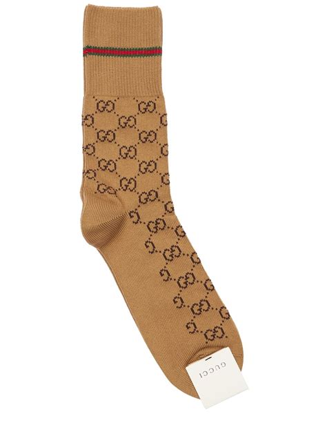 gucci yellow socks|gucci socks for men.